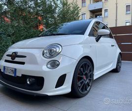 ABARTH 500 ESSEESSE 160CV