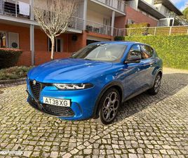 ALFA ROMEO TONALE ALFA ROMEO TONALE 1.5 HYBRID EDIZIONE SPECIALE