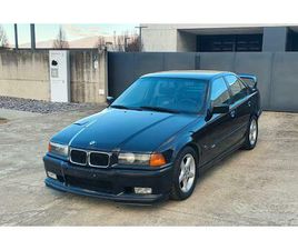 BMW 318IS CLASS II ( 2500 ESEMPLARI )