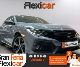 1.0 I-VTEC TURBO DYNAMIC NAV 93 KW (126 CV)