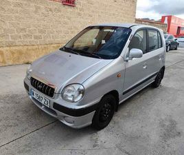 HYUNDAI ATOS HYUNDAI - ATOS