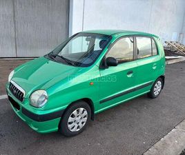 HYUNDAI ATOS HYUNDAI - ATOS PRIME 1.0 GLS
