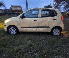 HYUNDAI I10 HYUNDAI I10