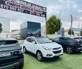 HYUNDAI - IX35 2.0 CRDI GLS STYLE SKY 136CV 4X4