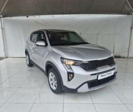 KIA SONET 1.5 LS AUTO