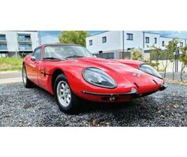 MARCOS GT ② MARCOS GT 1967 - MOTEUR FORD 3 LITRES V6 — OLDTIMERS & ANCÊTRES — 2EMEMAIN