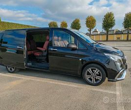 MERCEDES VITO-VIP EXTRALONG, 9 POSTI, AUTOMATICO