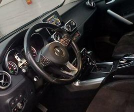 MERCEDES CLASSE X 250