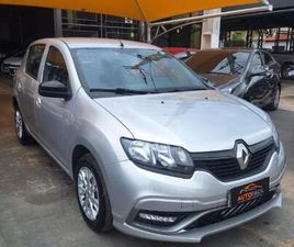 RENAULT SANDERO RENAULT SANDERO 1.0 S EDITION