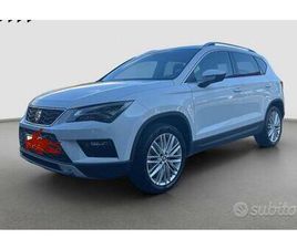 SEAT ATECA SEAT ATECA 2.0 TDI 150CV