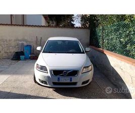 VOLVO V50 D2 VOLVO V50 D2 TURBO DIESEL