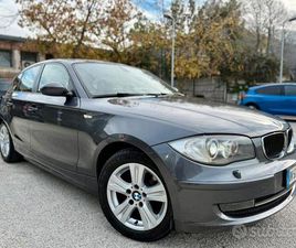 BMW SERIE 1 120 BMW SERIE 1 120D