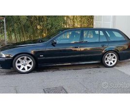 BMW 530 D TOURING M E39