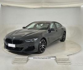 BMW SERIE 8 G.C. 840I XDRIVE GRAN COUPÉ