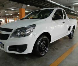 CHEVROLET MONTANA LS 1.4 ECONOFLEX 8V 2P