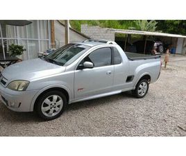 CHEVROLET MONTANA SPORT 1.4 ECONOFLEX 8V 2P