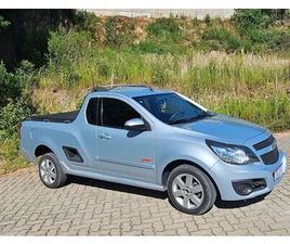 CHEVROLET MONTANA SPORT 1.4 ECONOFLEX 8V 2P