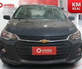 HATCH 1.0 12V FLEX MEC. 4P