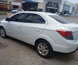 CHEVROLET PRISMA SED. LTZ 1.4 8V FLEXPOWER 4P