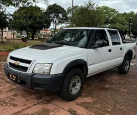 CHEVROLET S10 P-UP ADVANT. 2.4/2.4 MPFI F.POWER CD