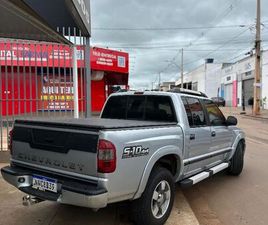 CHEVROLET S10 PICK-UP EXEC. 2.8 4X4 CD TB INT.DIES