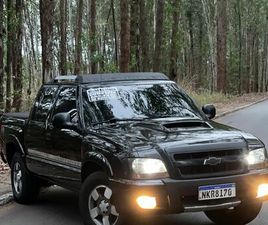 CHEVROLET TORNADO P-UP TORNADO 2.8 TDI 4X2/4X4 CD DIES
