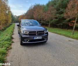 DODGE DURANGO DODGE DURANGO 3,6 LIMITED