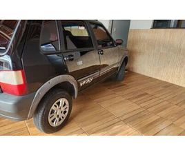 FIAT MILLE MILLE WAY ECONOMY 1.0 F.FLEX 4P