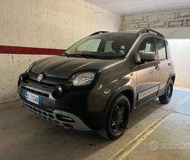 FIAT PANDA PANDA CROSS HYBRID GARMIN LIMITED EDITION