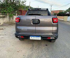 FIAT TORO FREEDOM 1.8 16V FLEX AUT.