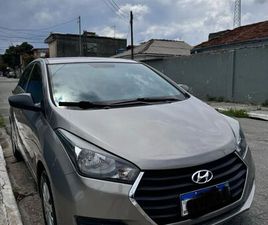 HYUNDAI HB20 COMF./C.PLUS/C.STYLE 1.0 FLEX 12V 2017
