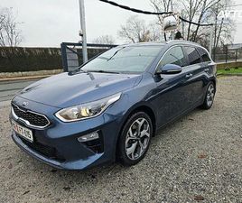 KIA CEED SW 1.0 T-GDI M T FRESH 1.LASTNIK SLO NAVI KAMER..