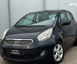 KIA VENGA KIA VENGA 1.4 DIZEL CRDI 57 KW EDITION+SLO+TEMP.+ALU