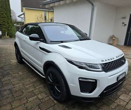 RANGE ROVER EVOQUE CONVERT. 2.0 SI4 SE DYNAMIC AT9