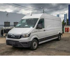 ② MAN TGE 3.180 — CAMIONNETTES & UTILITAIRES — 2EMEMAIN