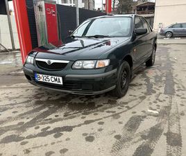 MAZDA 626 2.0 DIESEL 1999 PANTELIMON