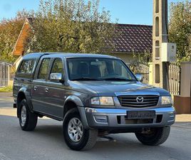 MAZDA B2500/ 2006 ALESD