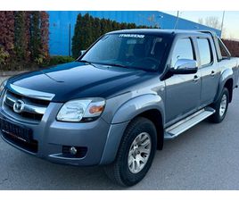 MAZDA BT-50 2.5 TDCI/143KC/4X4/ДВОЙНА КАБИНА/КЛИМАТИК