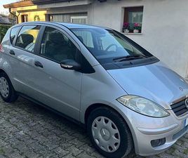 MERCEDES CLASSE A A 150 MERCEDES CLASSE A150