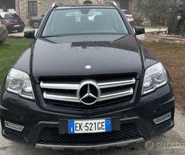 MERCEDES GLK GLK 220 MERCEDES GLK