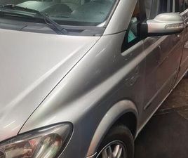 MERCEDES VIANO MERCEDES VIANO 2.2 CDI 2006