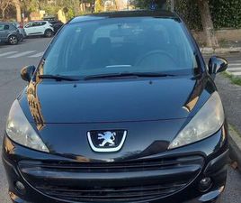 PEUGEOT 207 PEUGEOT 207