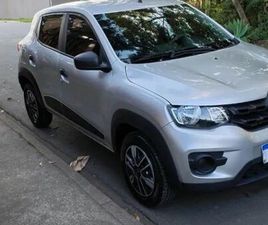 RENAULT KWID ZEN 1.0 FLEX 12V 5P MEC.