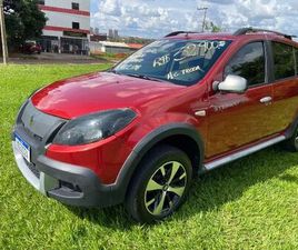 STEPWAY HI-FLEX 1.6 16V 5P