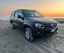 VOLKSWAGEN AMAROK VOLKSWAGEN AMAROK