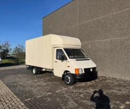 ② VOLKSWAGEN LT 35 — CAMIONNETTES & UTILITAIRES — 2EMEMAIN