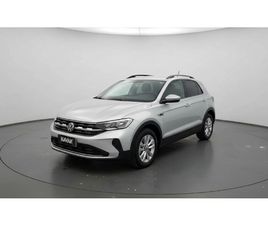 VOLKSWAGEN NIVUS VOLKSWAGEN NIVUS 1.0 200 TSI COMFORTLINE AUTO SUV 2021