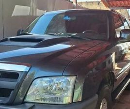 CHEVROLET S10 BLAZER ADVANT. 2.4/2.4 MPFI F.POWER 2005