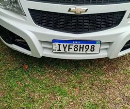 CHEVROLET MONTANA LS 1.4 ECONOFLEX 8V 2P