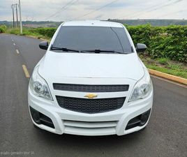 CHEVROLET MONTANA LS 1.4 ECONOFLEX 8V 2P